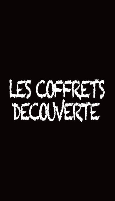 COFFRETS DÉCOUVERTE