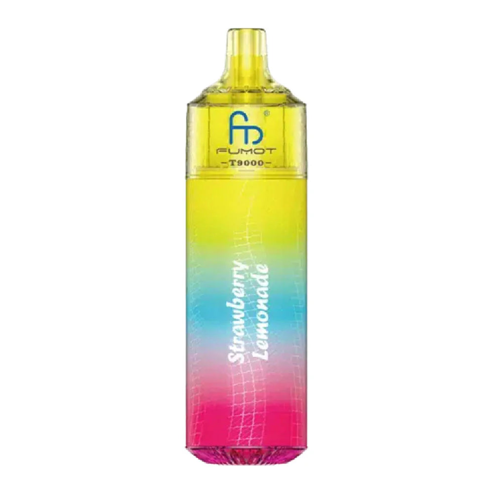 PUFF RECHARGEABLE STRAWBERRY LEMONADE