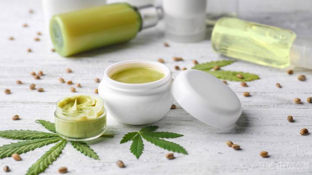 Le miracle des cosmétiques à base de CBD