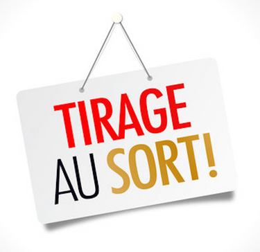 GRAND TIRAGE AU SORT : CARTE CADEAU DE 150€ OFFERTE !!!