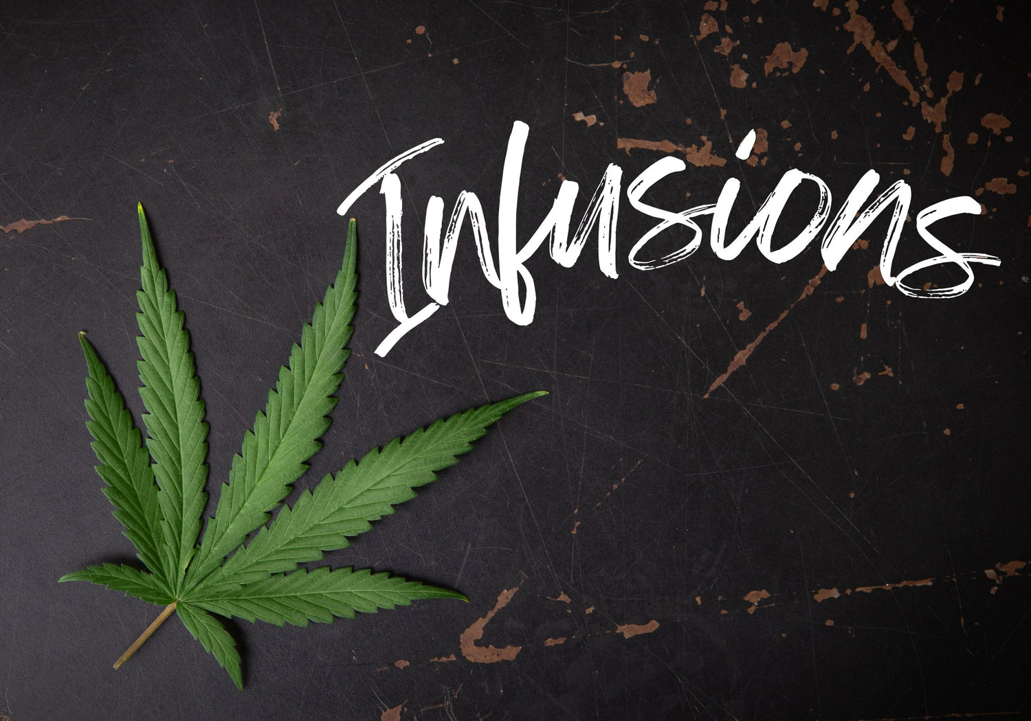 INFUSIONS & THÉS