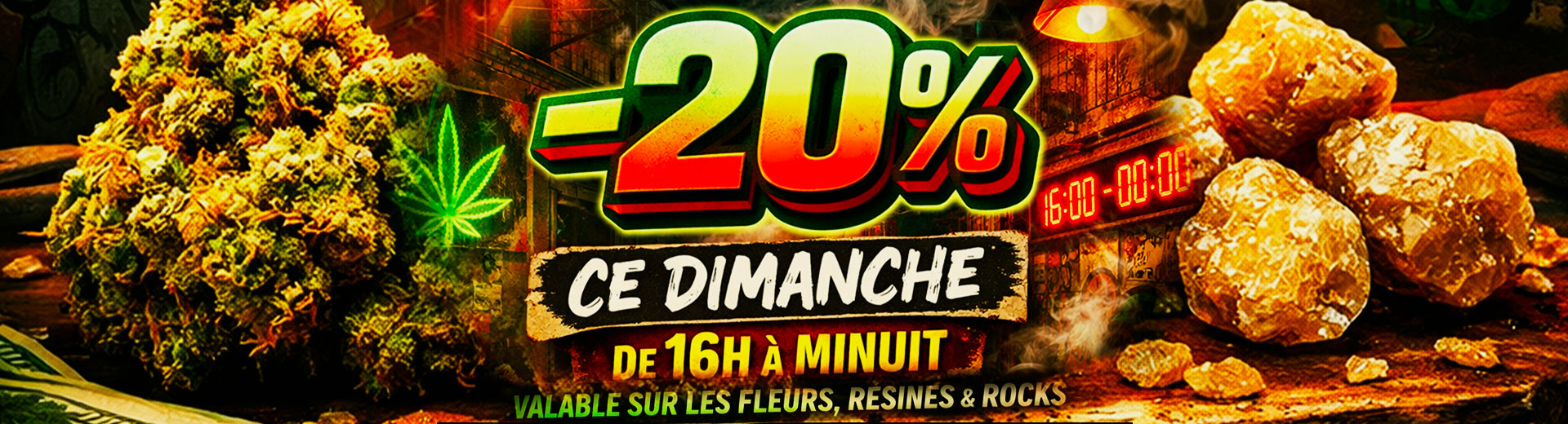 Bannière Promotion