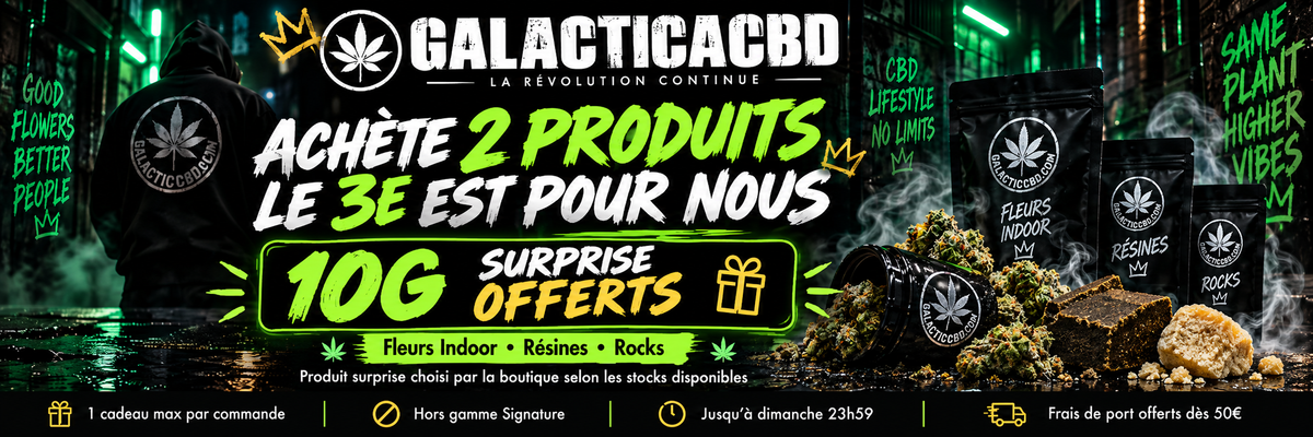 Bannière Promotion