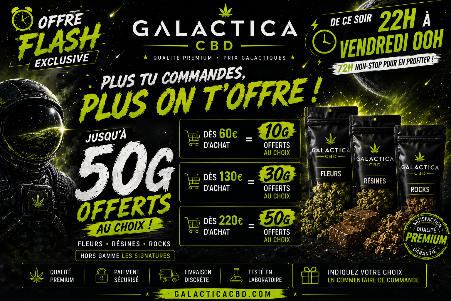 Bannière Promotion