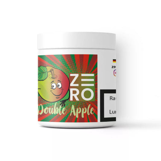 CELLULOSE ZERO 1KG - DOUBLE APPLE