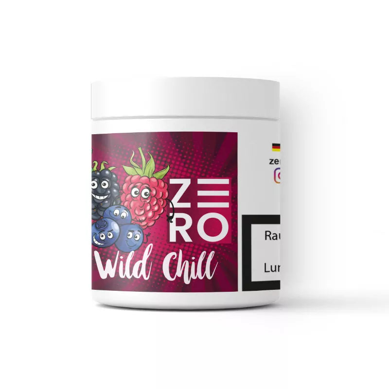 CELLULOSE ZERO 1KG - WILD CHILL