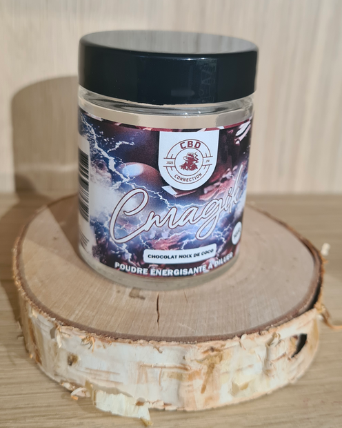 CMAGIK - CHOCOLAT NOIX DE COCO