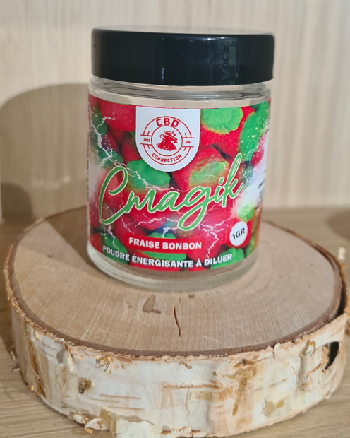 CMAGIK - FRAISE BONBON