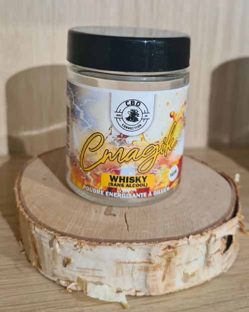 CMAGIK - WHISKY