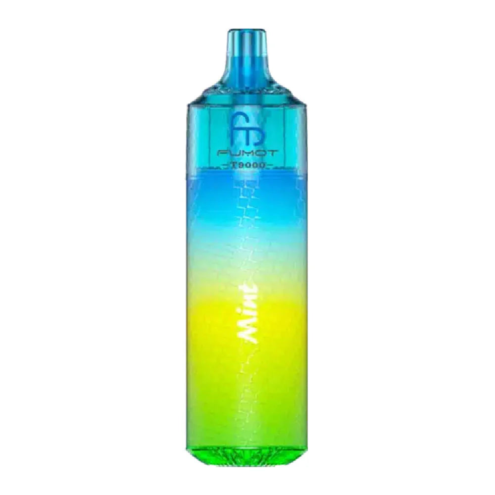 PUFF RECHARGEABLE MINT