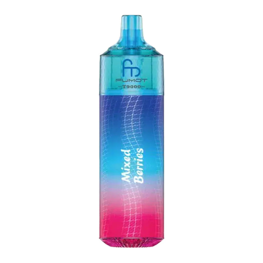 PUFF RECHARGEABLE MIXED BERRIE