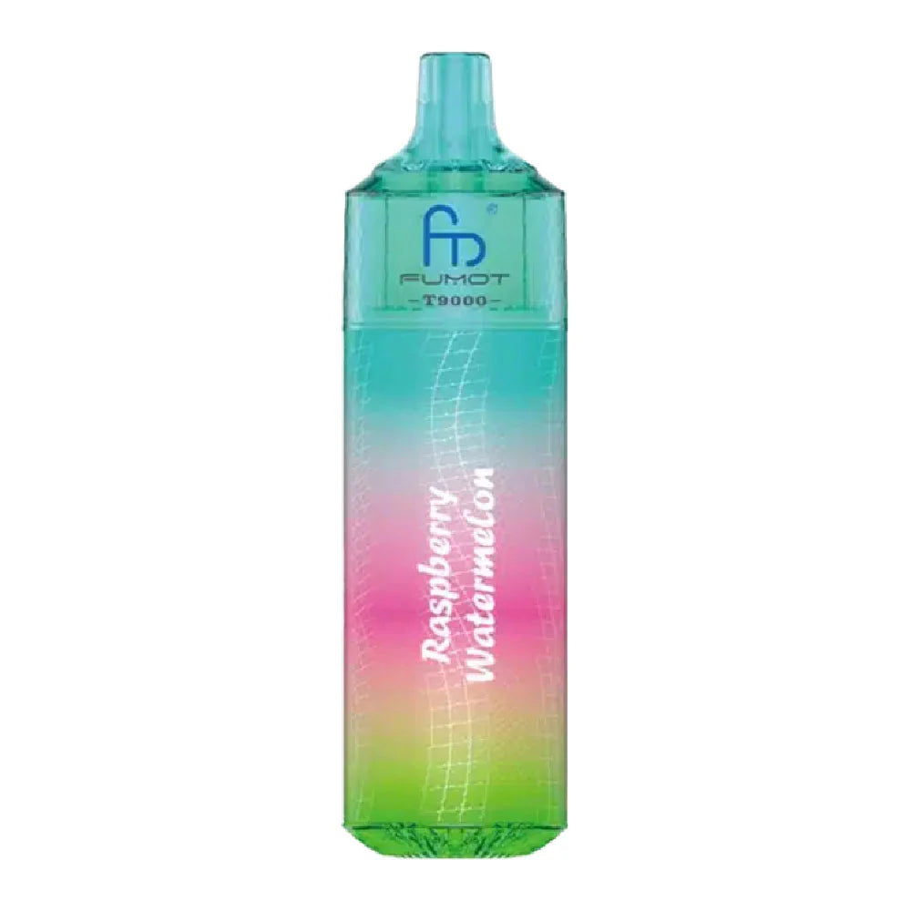 PUFF RECHARGEABLE RASPBERRY WATERMELON