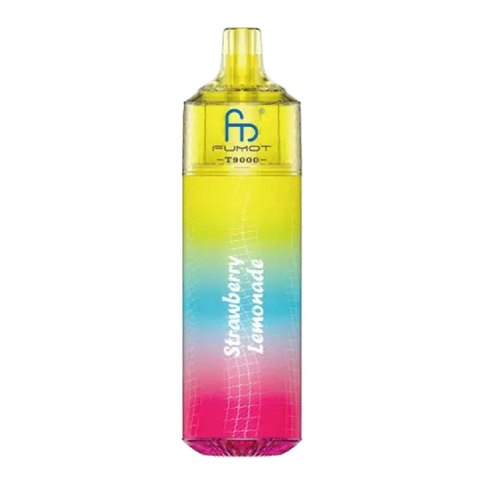 PUFF RECHARGEABLE STRAWBERRY LEMONADE