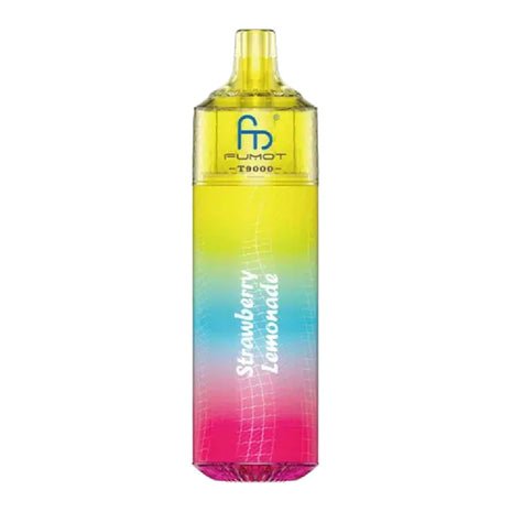 PUFF RECHARGEABLE STRAWBERRY LEMONADE