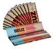 CARNET DE FEUILLES BEUZ BLANCHIES