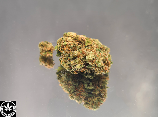 STRAWBERRY - GREENHOUSE (10 GRAMMES)