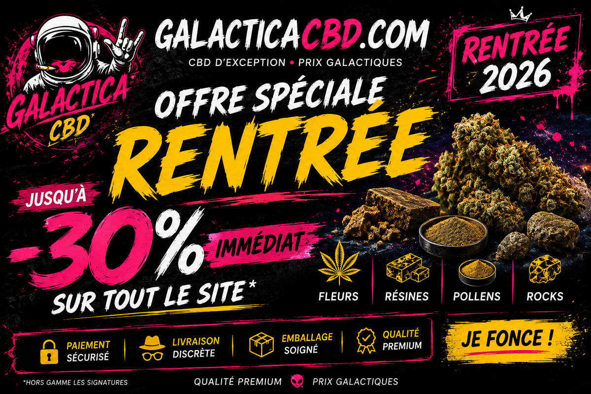 Bannière Promotion