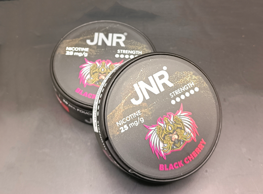 SNUS JNR BLACK CHERRY