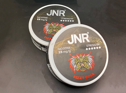 SNUS JNR FIZZY COLA