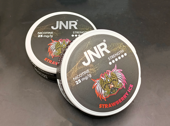 SNUS JNR STRAWBERRY ICE