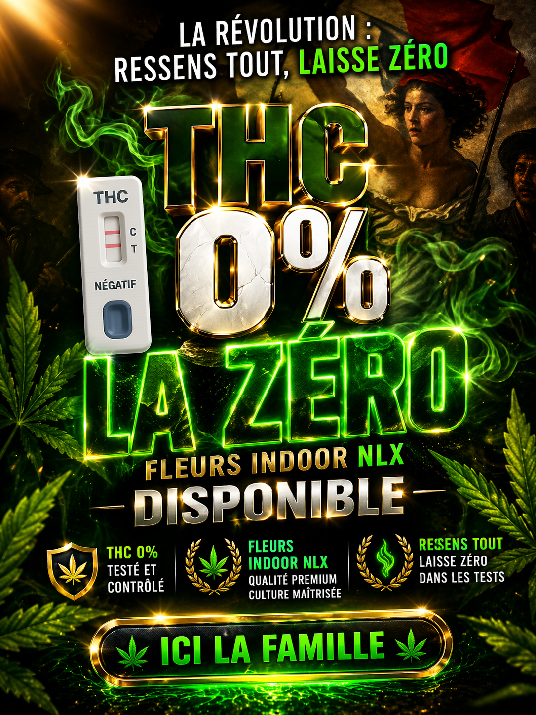 LA ZÉRO