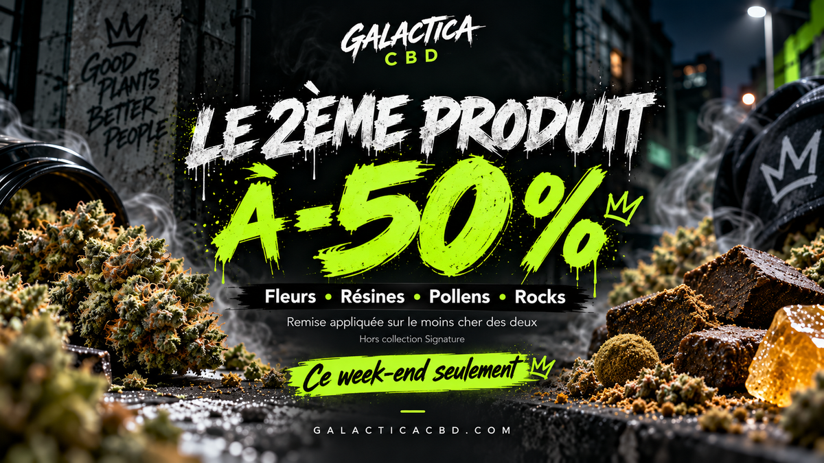 Bannière Promotion