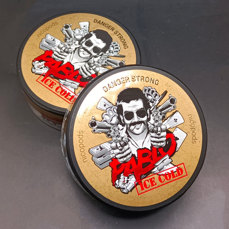 SNUS PABLO ICE COLD