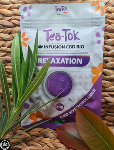 TEA-TOK "RELAXATION"