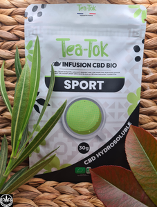 TEA-TOK "SPORT"