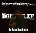 LE PACK DON BELZÉ (50 GRAMMES)
