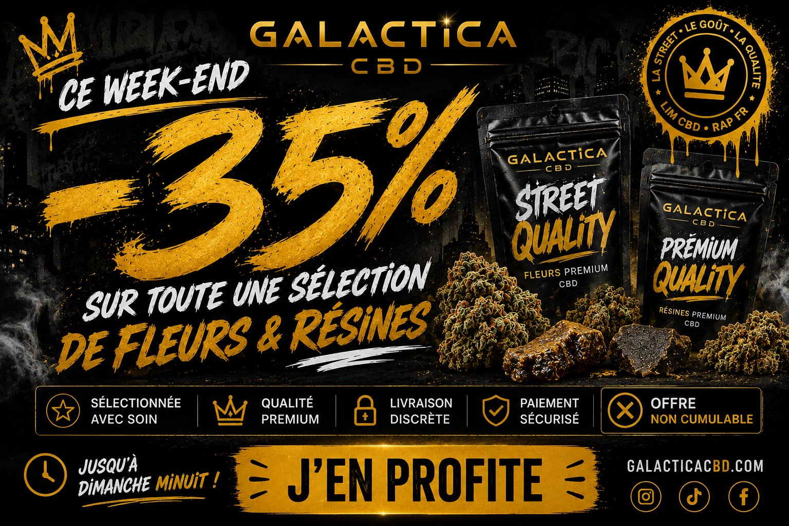 Bannière Promotion