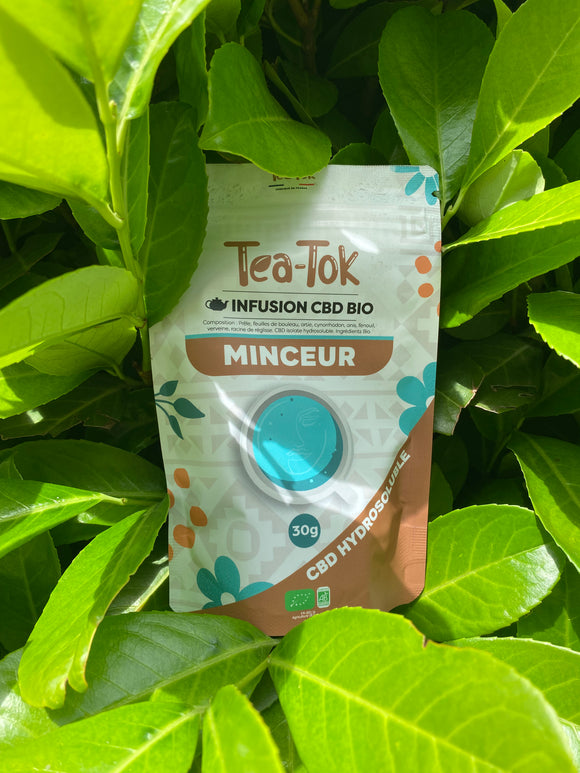 Tea-tok « minceur »