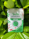 Tea-tok « détox »